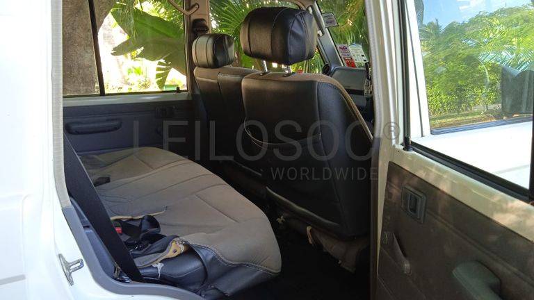 Toyota/Land Cruiser - 2018