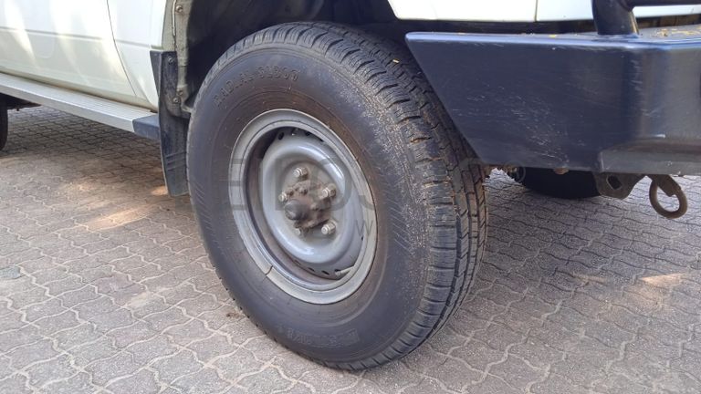 Toyota/Land Cruiser - 2018