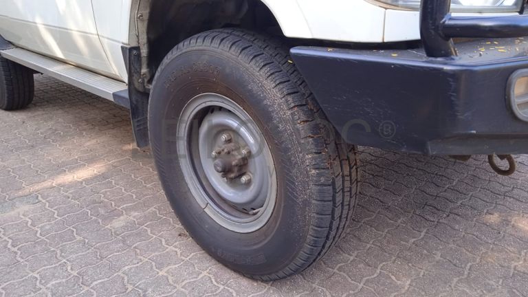 Toyota/Land Cruiser - 2018