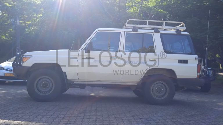 Toyota/Land Cruiser - 2018