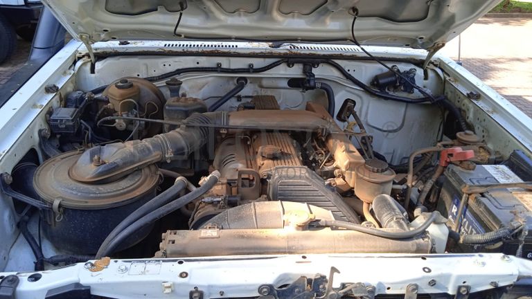 Toyota/Land Cruiser - 2018