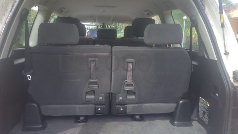 Toyota Land Cruiser - 2015