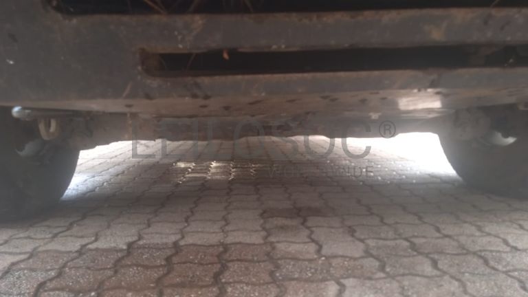 Toyota Land Cruiser - 2015