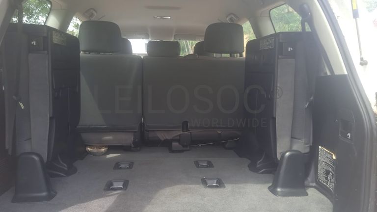 Toyota Land Cruiser - 2015