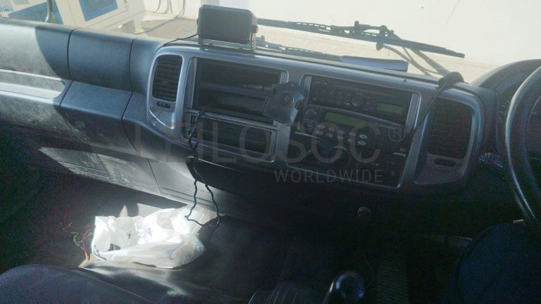 Camião Hino 500