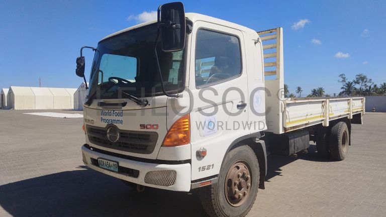 Camião Hino 500