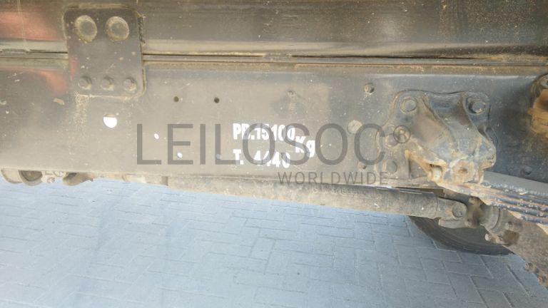 Camião Hino 500