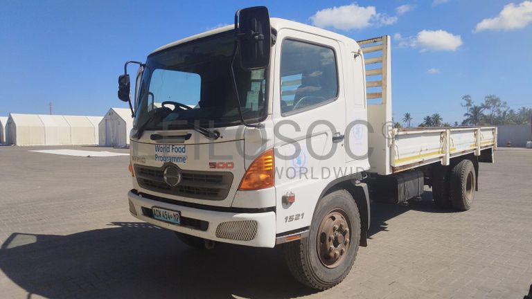 Camião Hino 500