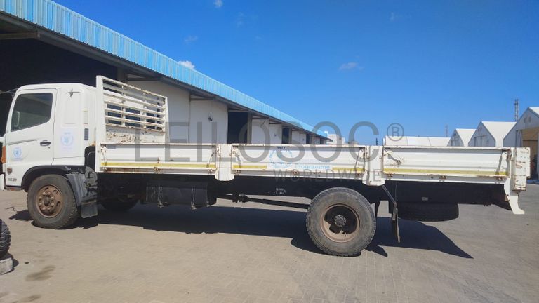 Camião Hino 500