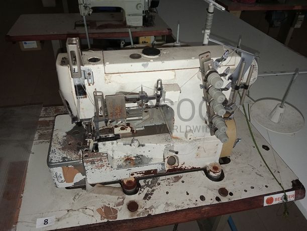 Equipamentos para a Indústria Têxtil