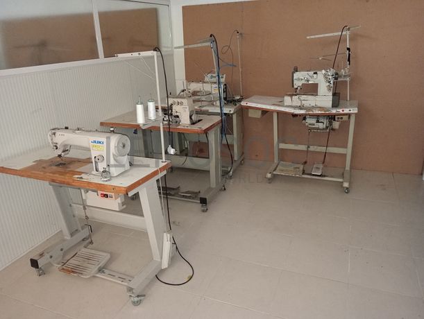 Equipamentos para a Indústria Têxtil