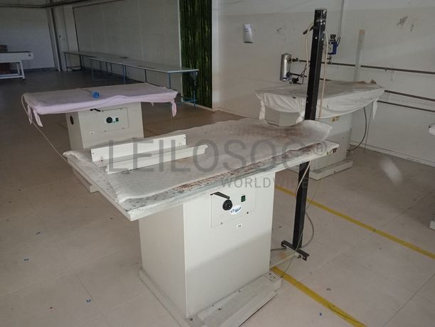 Equipamentos para a Indústria Têxtil