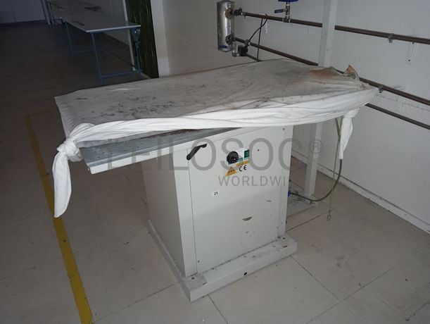 Equipamentos para a Indústria Têxtil