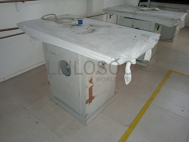 Equipamentos para a Indústria Têxtil