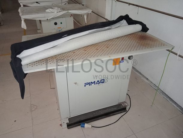 Equipamentos para a Indústria Têxtil