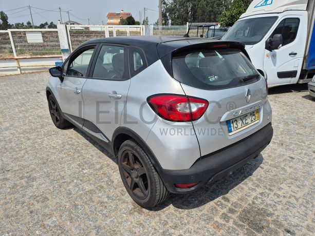 Renault Captur · Ano 2016