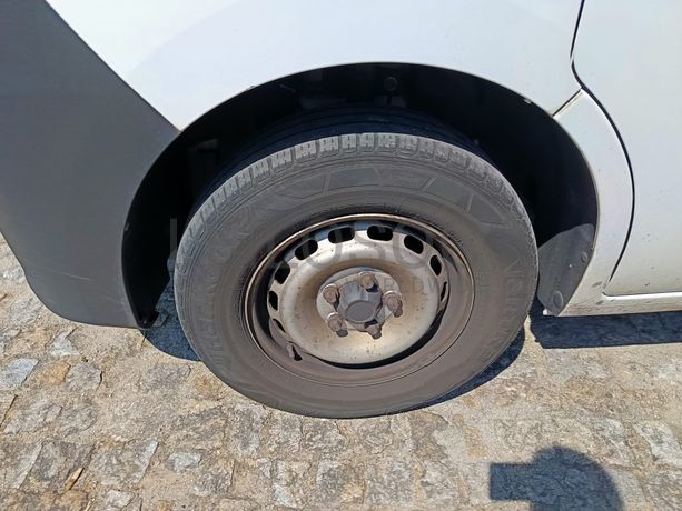 Renault Master · Ano 2021