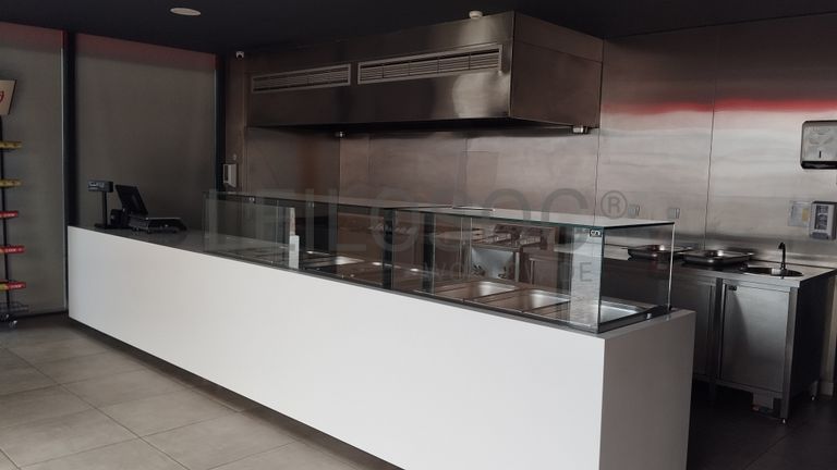 Estabelecimento Comercial com Recheio · Tortosendo, Covilhã