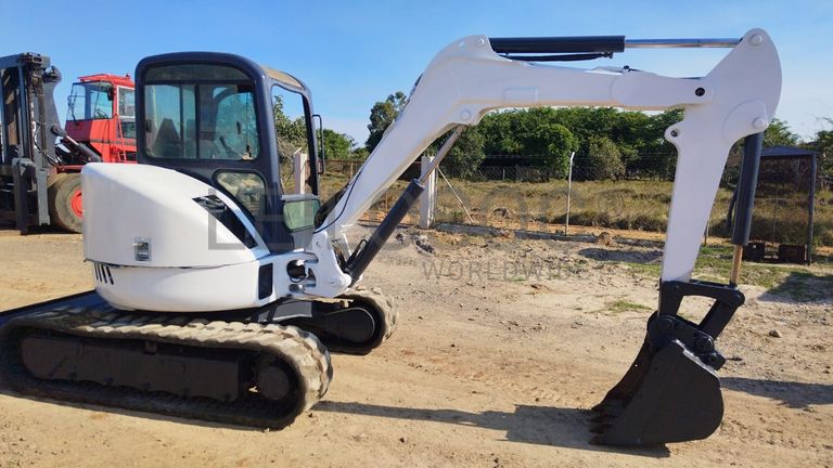 Bobcat 435HANG