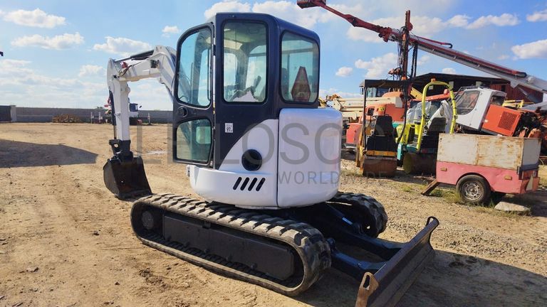 Bobcat 435HANG