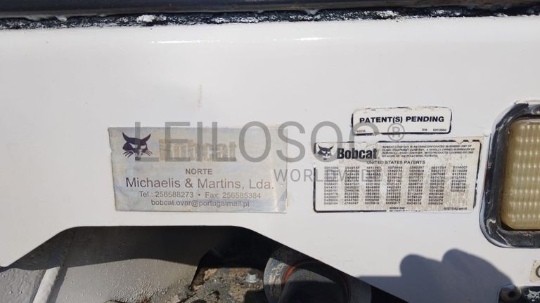 Bobcat 435HANG