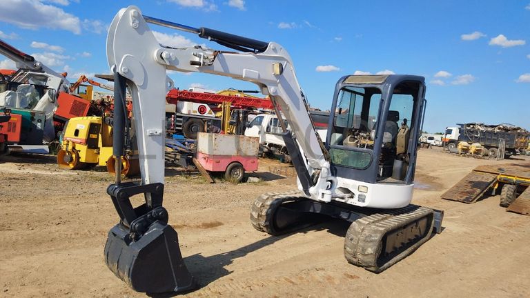 Bobcat 435HANG