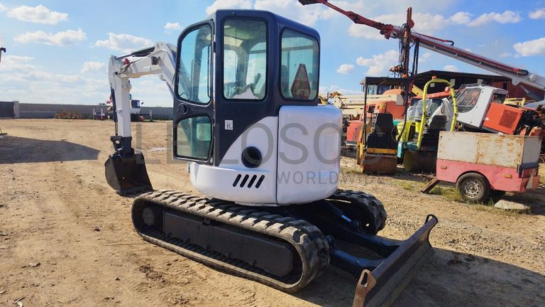 Bobcat 435HANG