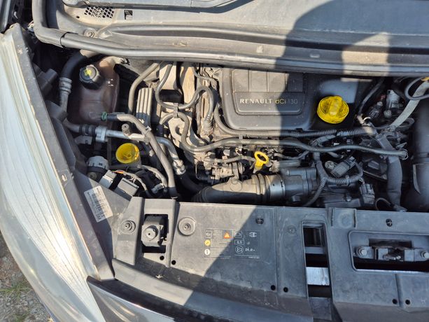 Renault Grand Scénic · Ano 2013