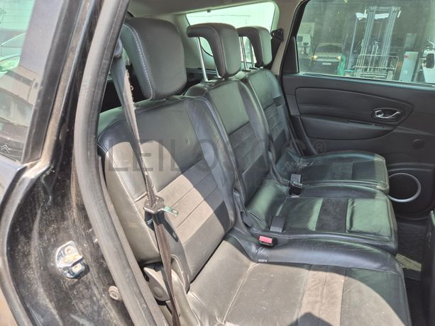 Renault Grand Scénic · Ano 2013