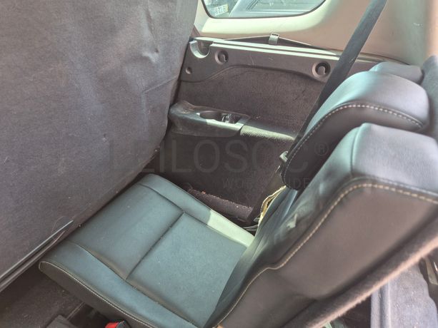 Renault Grand Scénic · Ano 2013