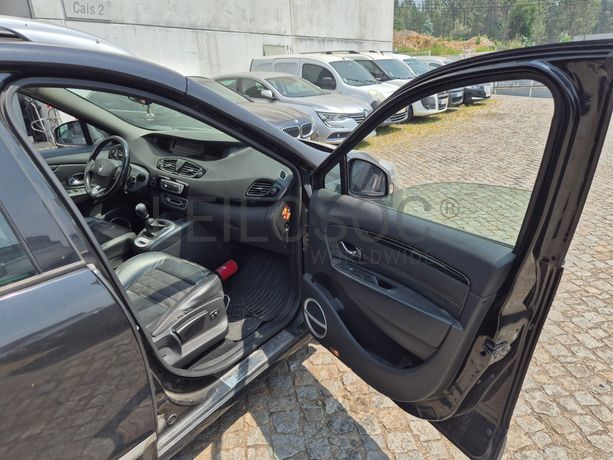 Renault Grand Scénic · Ano 2013