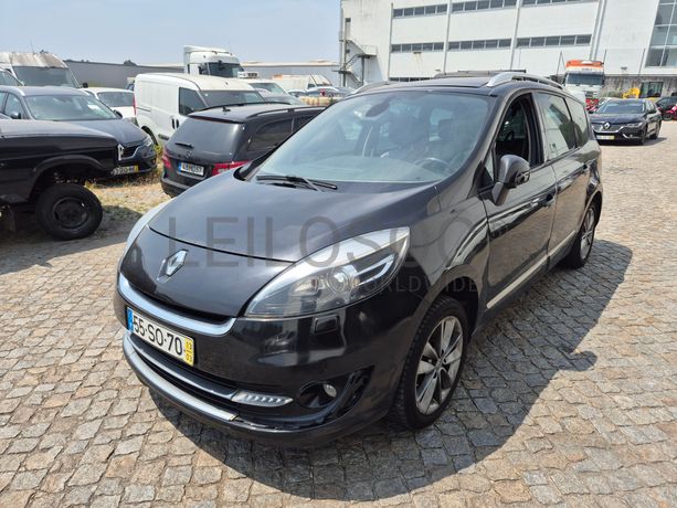 Renault Grand Scénic · Ano 2013
