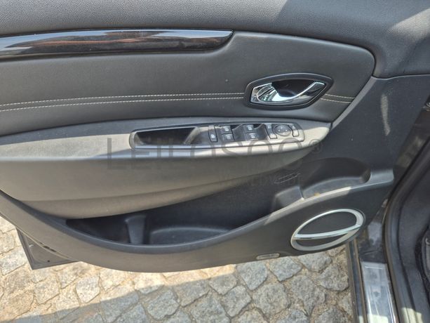 Renault Grand Scénic · Ano 2013