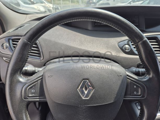 Renault Grand Scénic · Ano 2013