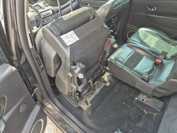 Renault Grand Scénic · Ano 2013