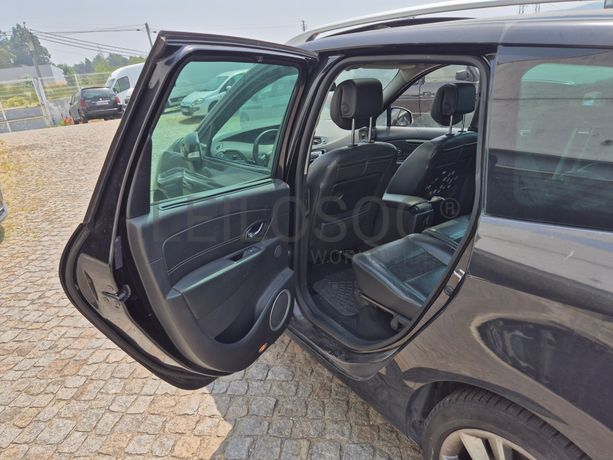 Renault Grand Scénic · Ano 2013