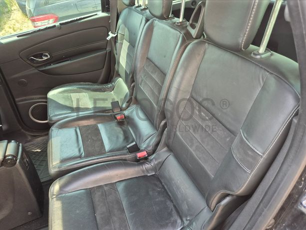 Renault Grand Scénic · Ano 2013