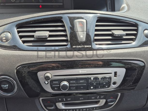Renault Grand Scénic · Ano 2013