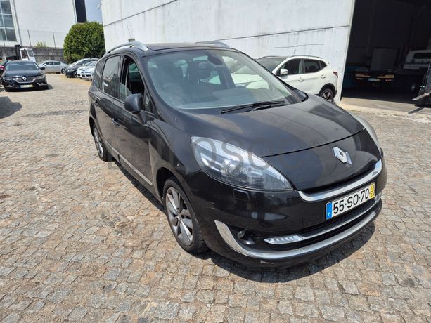 Renault Grand Scénic · Ano 2013