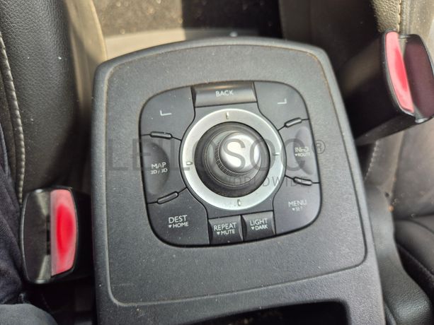 Renault Grand Scénic · Ano 2013