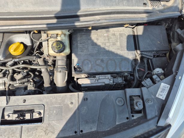 Renault Grand Scénic · Ano 2013