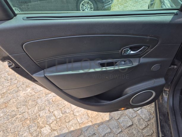 Renault Grand Scénic · Ano 2013