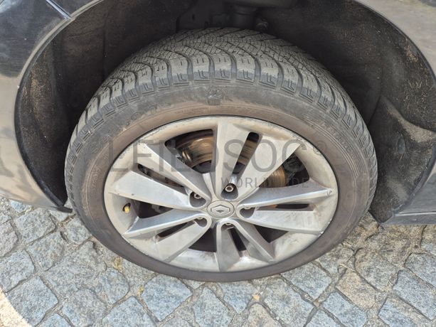 Renault Grand Scénic · Ano 2013