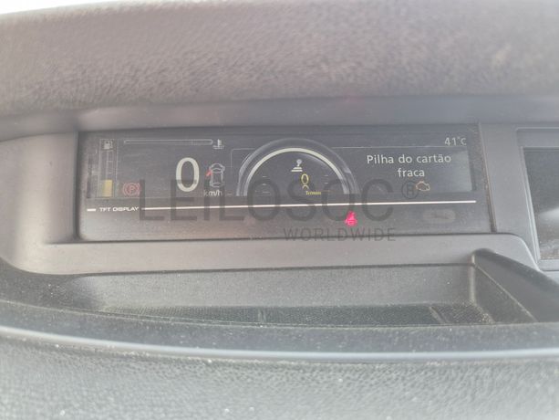 Renault Grand Scénic · Ano 2013