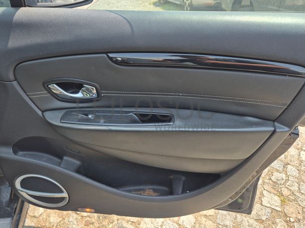 Renault Grand Scénic · Ano 2013