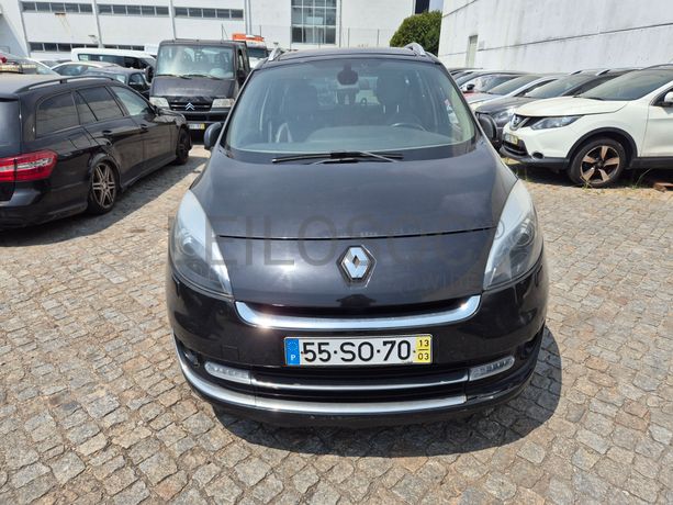 Renault Grand Scénic · Ano 2013