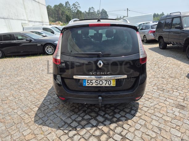 Renault Grand Scénic · Ano 2013