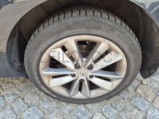 Renault Grand Scénic · Ano 2013