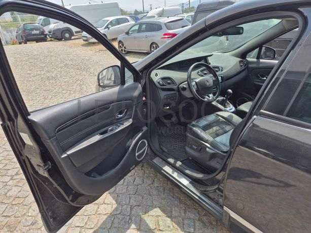 Renault Grand Scénic · Ano 2013