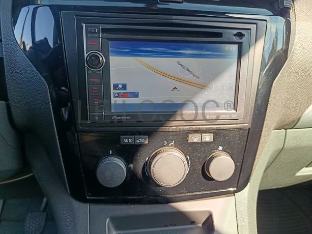 Opel Zafira · Ano 2011